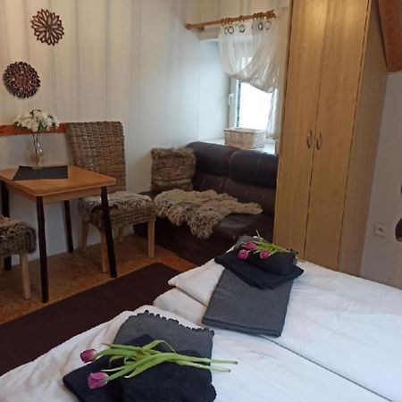 Apartmany Ziakova - Ubytovani Nove Hrady 111 Dış mekan fotoğraf
