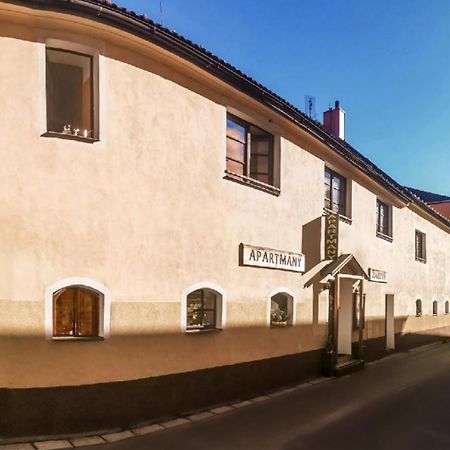 Apartmany Ziakova - Ubytovani Nove Hrady 111 Dış mekan fotoğraf