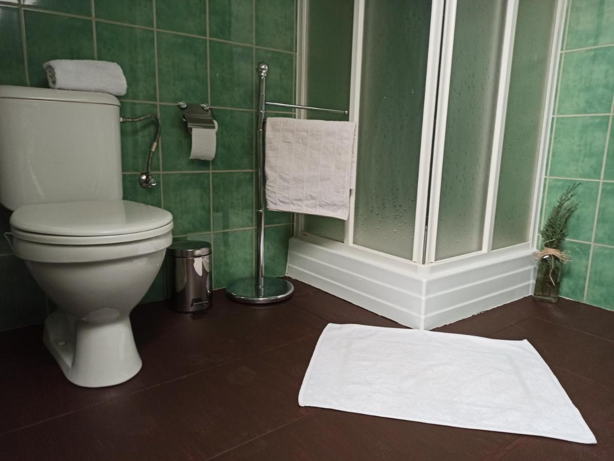 Apartmany Ziakova - Ubytovani Nove Hrady 111 Dış mekan fotoğraf