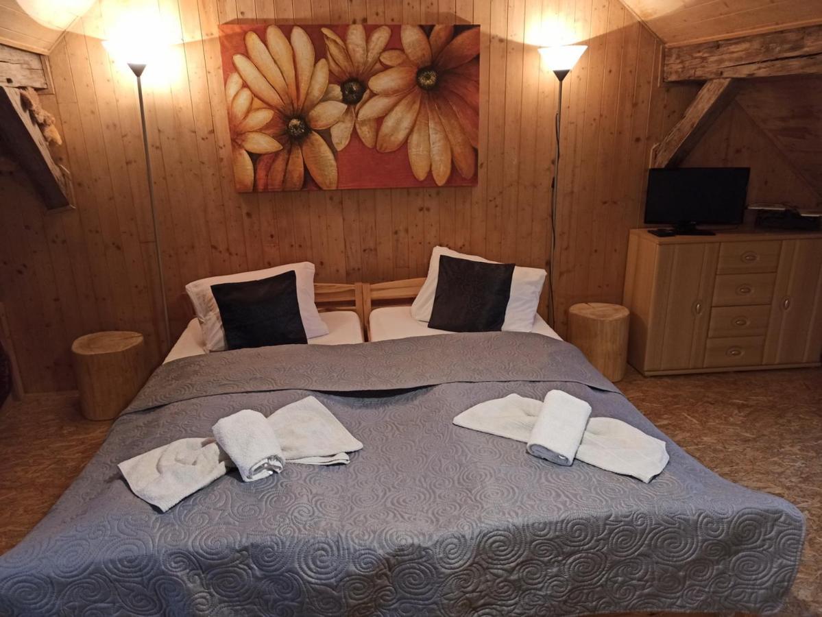 Apartmany Ziakova - Ubytovani Nove Hrady 111 Dış mekan fotoğraf