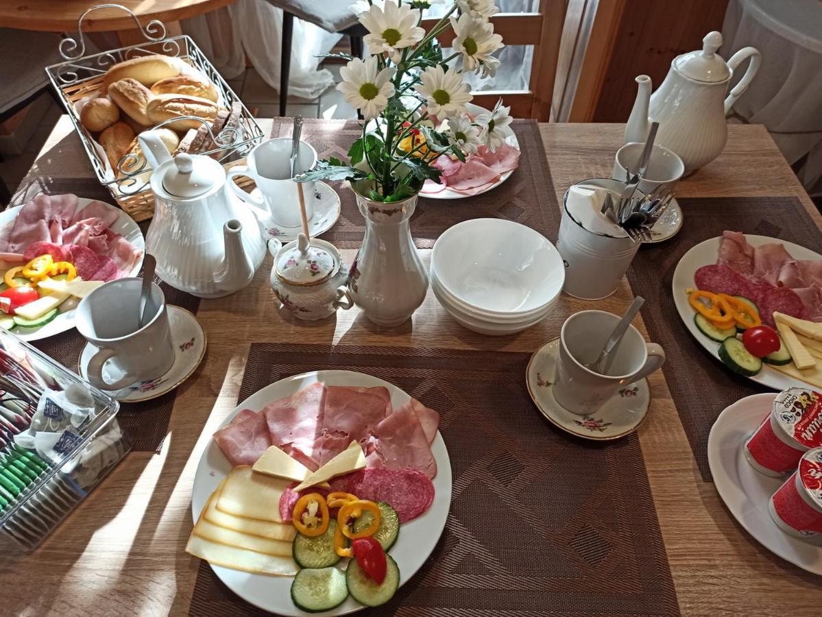 Apartmany Ziakova - Ubytovani Nove Hrady 111 Dış mekan fotoğraf