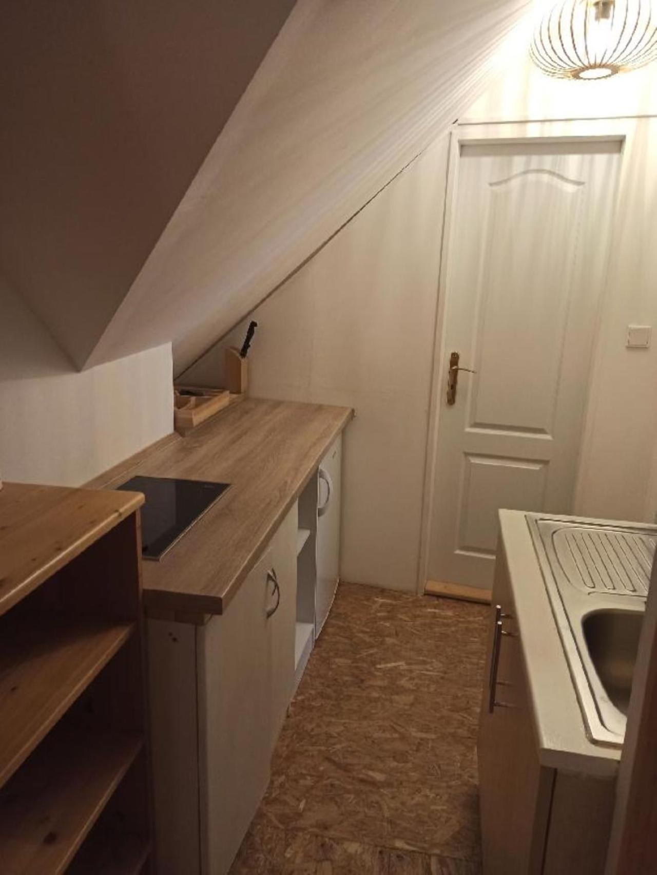 Apartmany Ziakova - Ubytovani Nove Hrady 111 Dış mekan fotoğraf