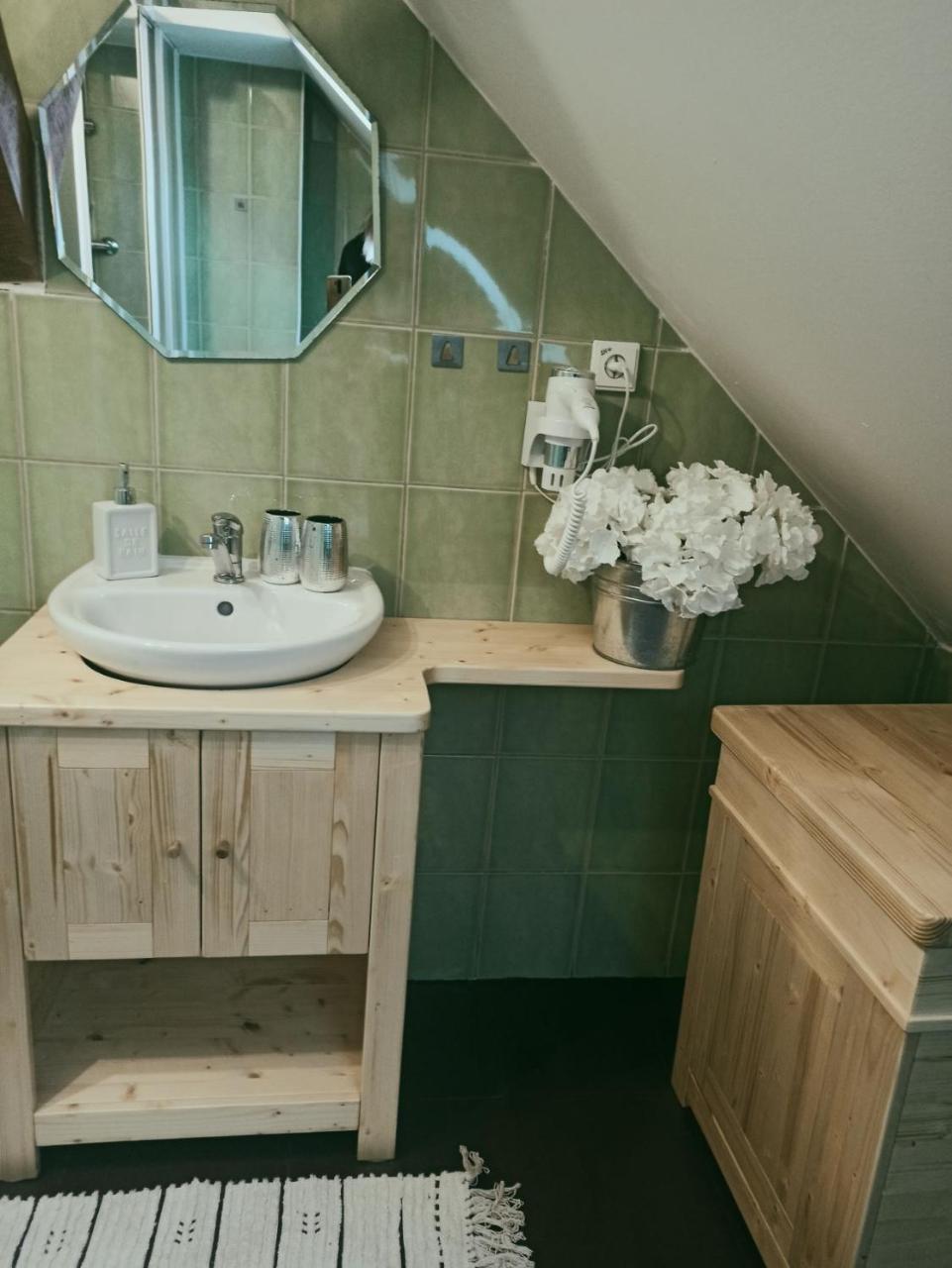 Apartmany Ziakova - Ubytovani Nove Hrady 111 Dış mekan fotoğraf